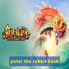 peter the rabbit book